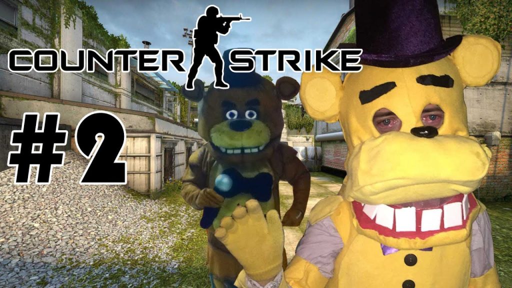 Der Freddy Schrei - counter strike global offensive - #2