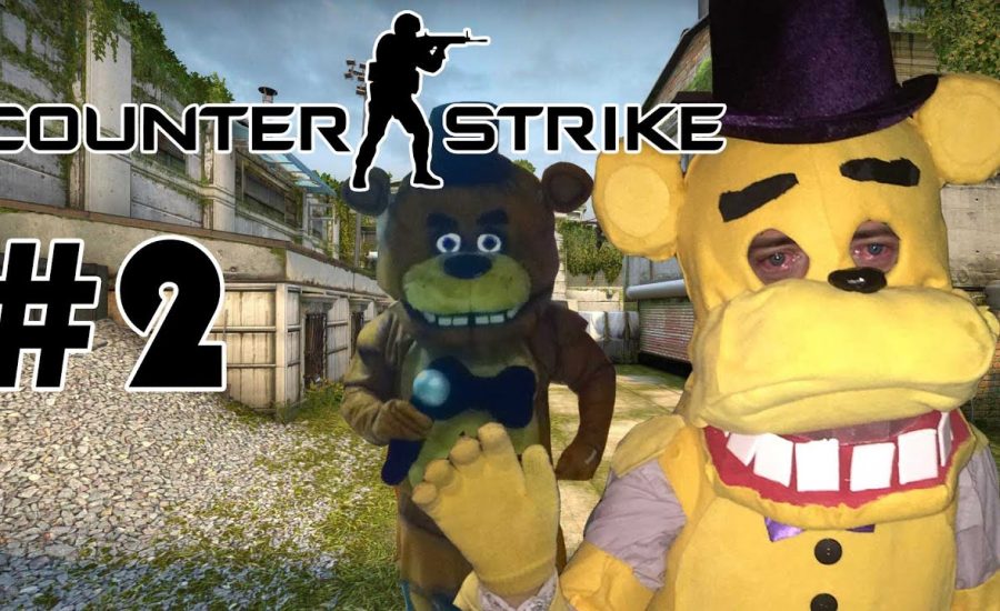 Der Freddy Schrei - counter strike global offensive - #2