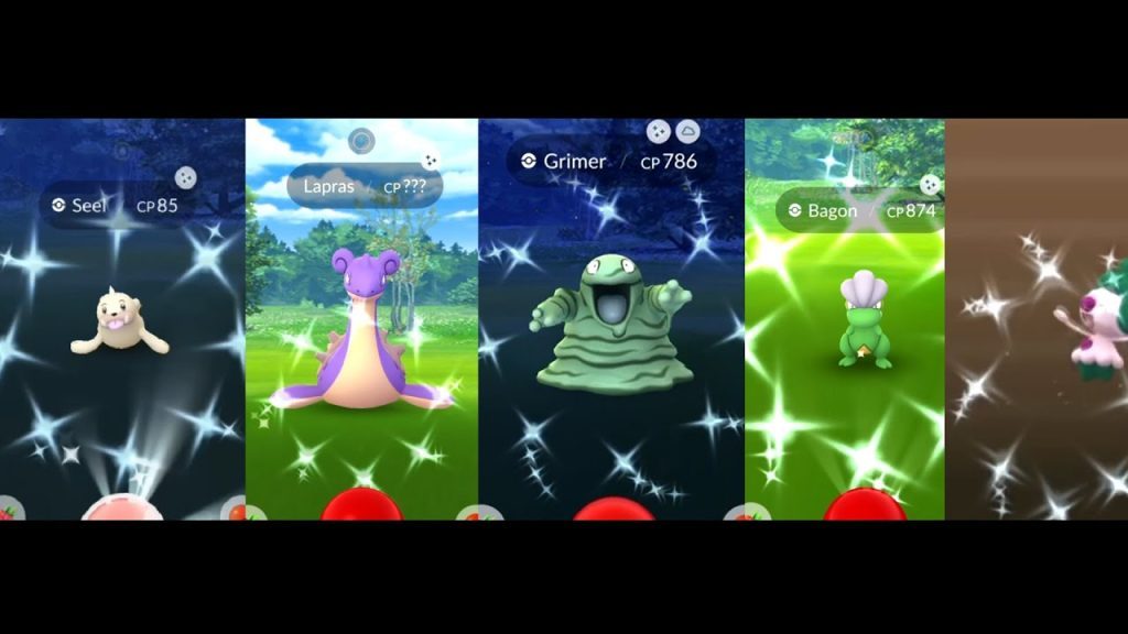 Did You Catch A Shiny Seel? - Pokemon GO Shiny Compilation #169