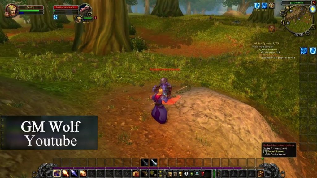 Die Jaspismine | The Jasperlode Mine | WoW Classic