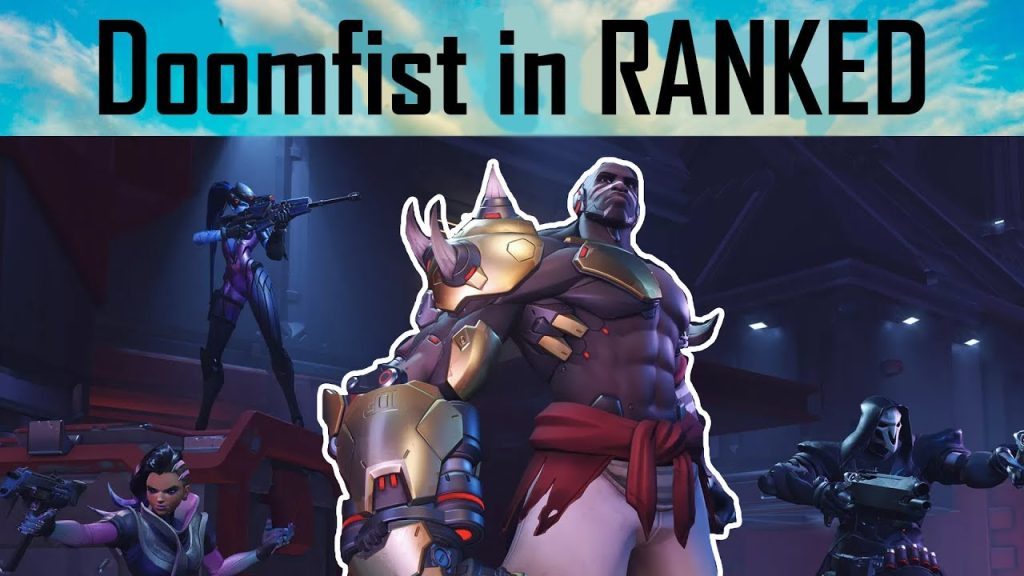 Doomfist Has Hit Competitive! But What Is He Good For? | Strat Talk