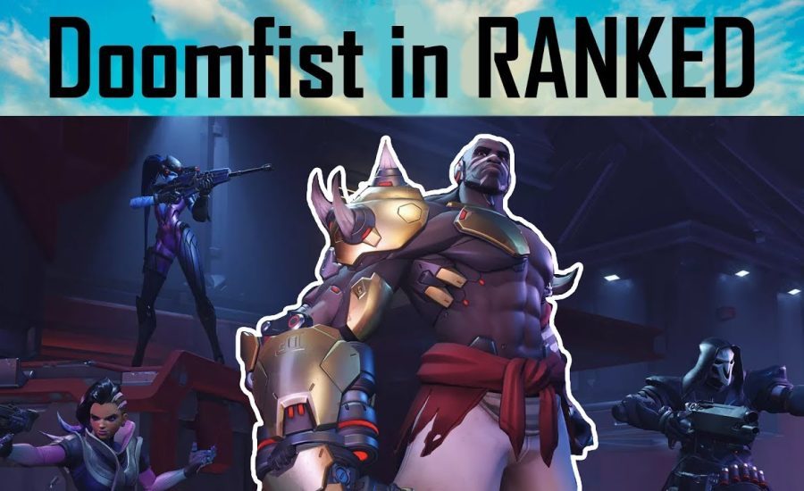 Doomfist Has Hit Competitive! But What Is He Good For? | Strat Talk