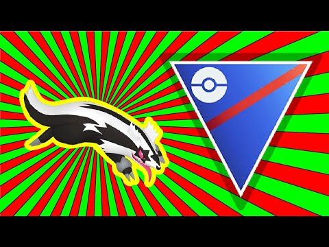 Doppel Galar Team | Superliga GO Battle League | Pokemon GO PvP deutsch