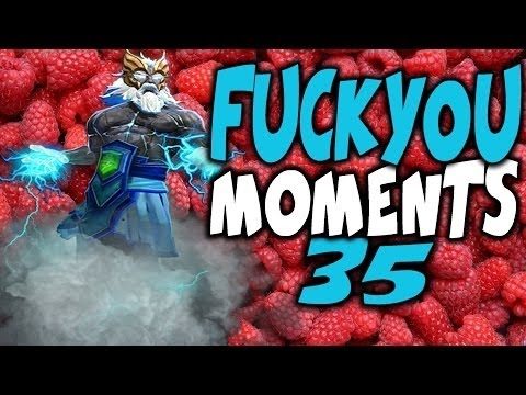 Dota 2 FuckYou Moments 35