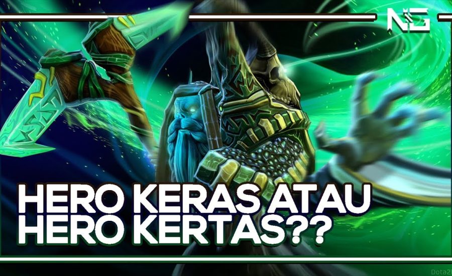 Dota 2 Indonesia - Counter Hero Tanker