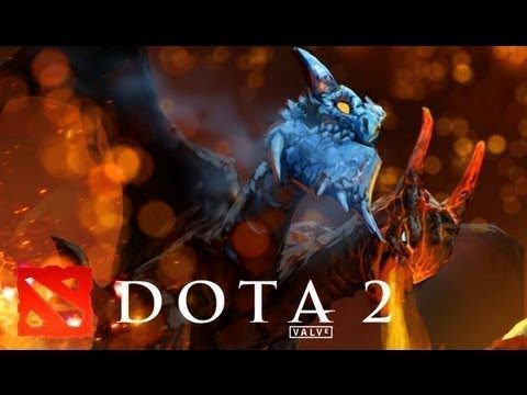 Dota 2 Live Streaming game play with jakiro