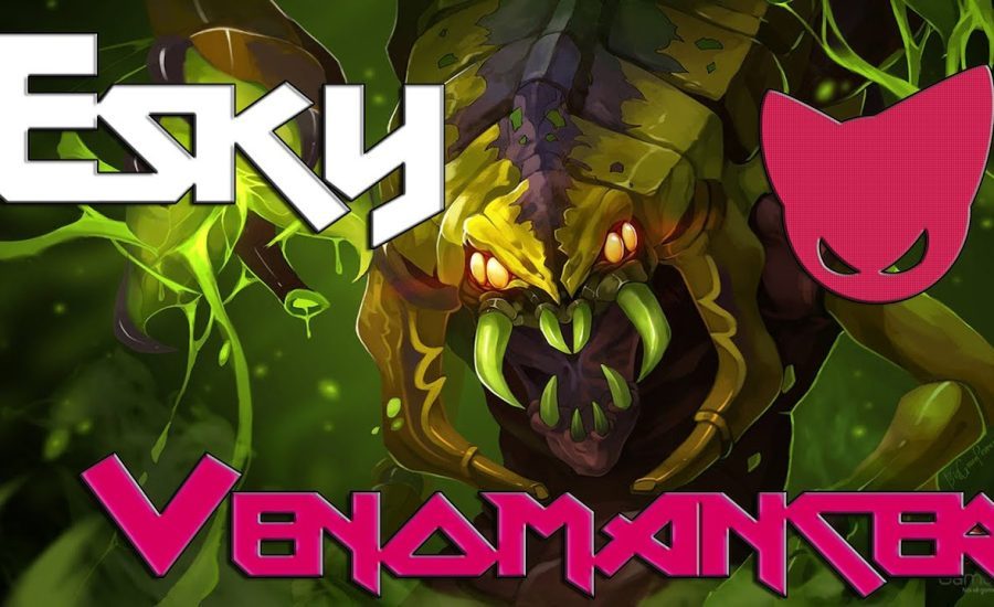 Dota 2 - Random tournament | esky gameplay.