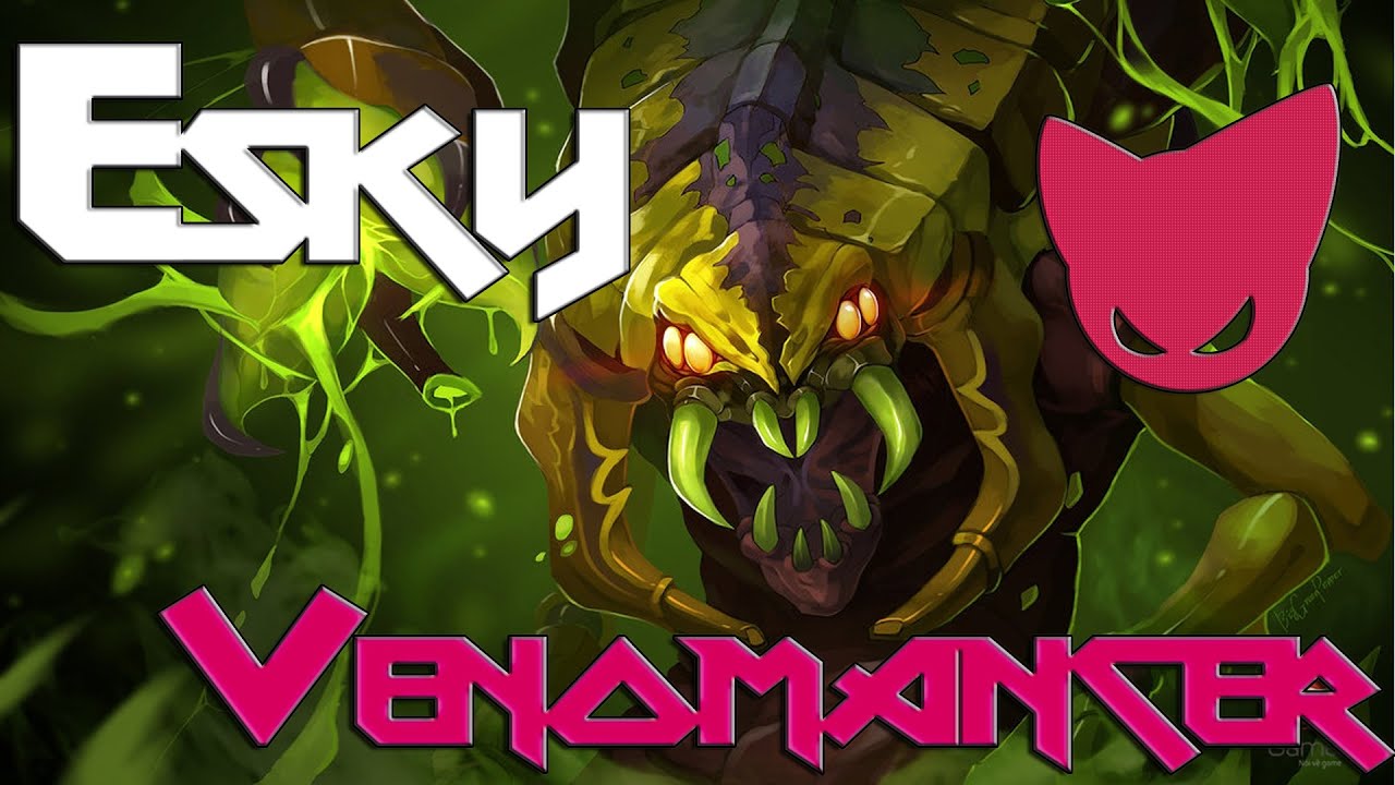 Dota 2 - Random tournament | esky gameplay.