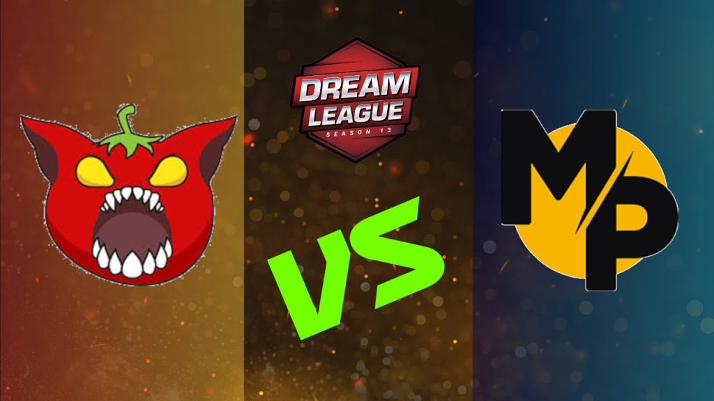 Dota2   Hellbear Smashers vs  Meta4Pro   Game 1   DreamLeague Season 14 DPC EU   Lower Division