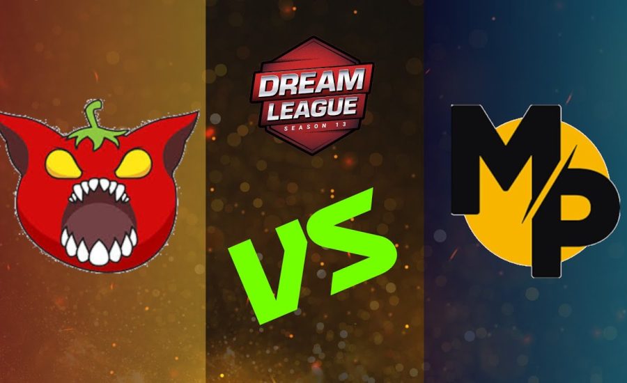 Dota2   Hellbear Smashers vs  Meta4Pro   Game 1   DreamLeague Season 14 DPC EU   Lower Division