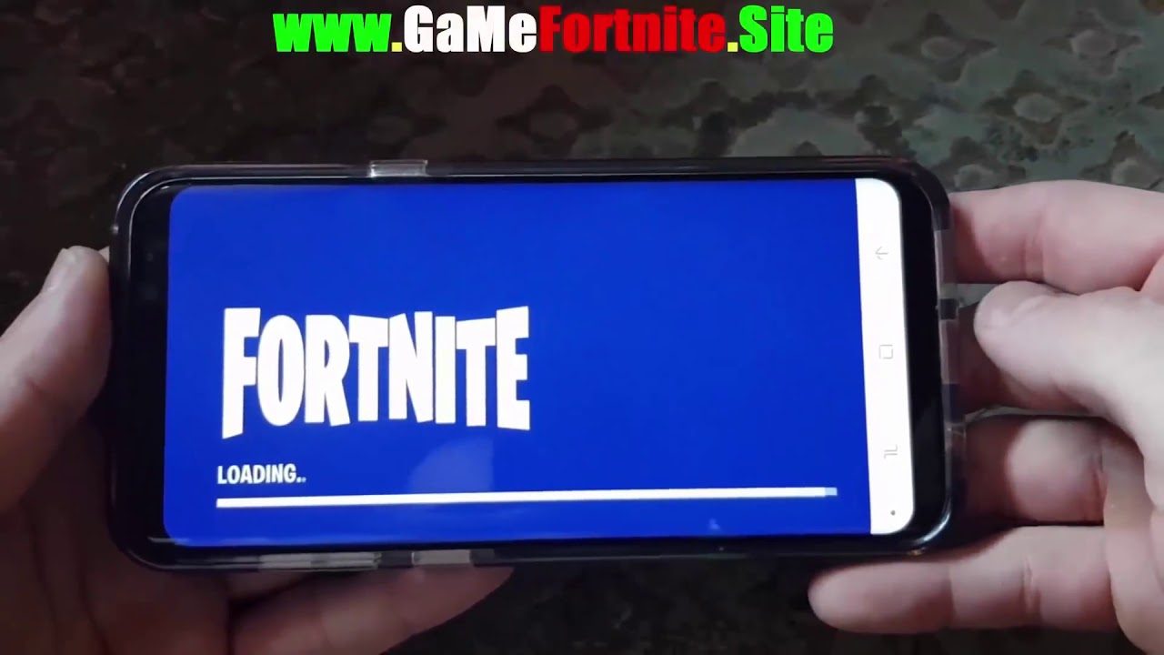 Download Fortnite Mobile ANDROID   RELEASE DATE!  Download Fortnite