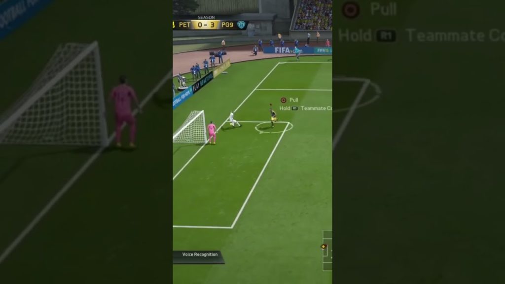 Dumb AI | FIFA 16