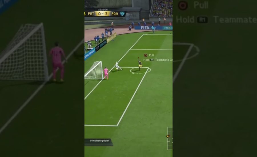 Dumb AI | FIFA 16