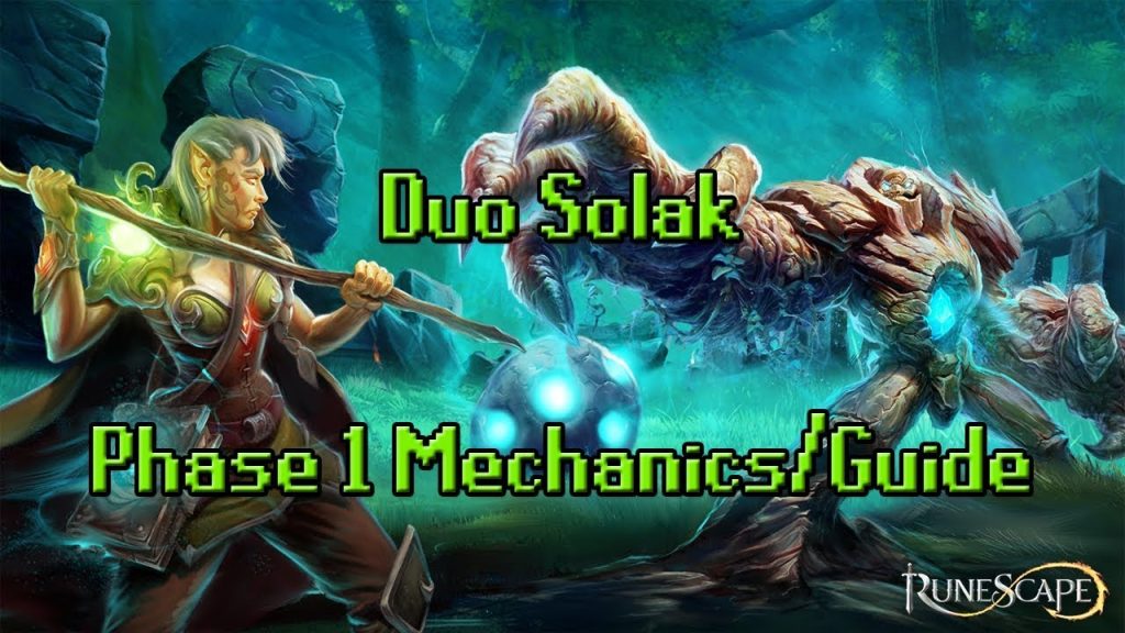 Duo Solak Phase 1 Mechanics Guide (Day of Release)