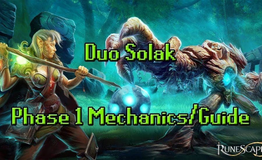 Duo Solak Phase 1 Mechanics Guide (Day of Release)