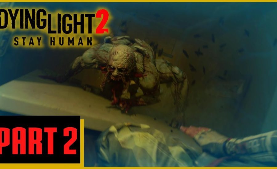 Dying Light 2: Stay Human - Full Game Walkthrough - No Commentary [PS5] [Story Only]