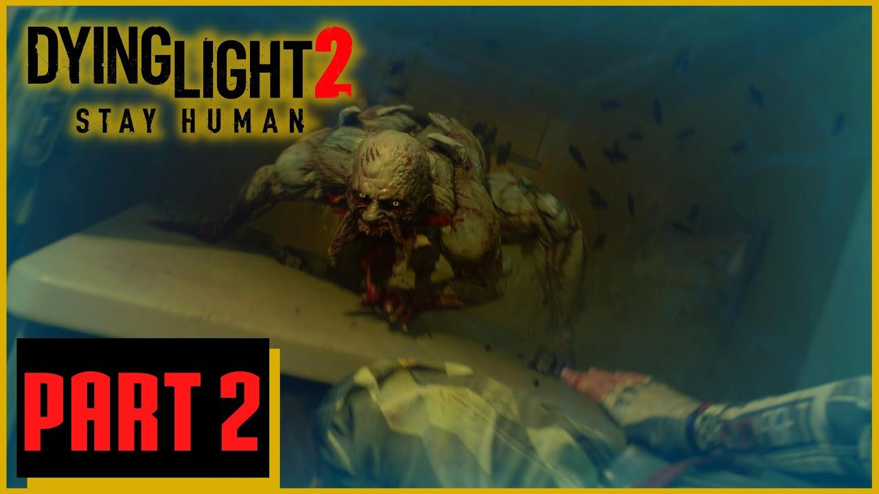 Dying Light 2: Stay Human - Full Game Walkthrough - No Commentary [PS5] [Story Only]