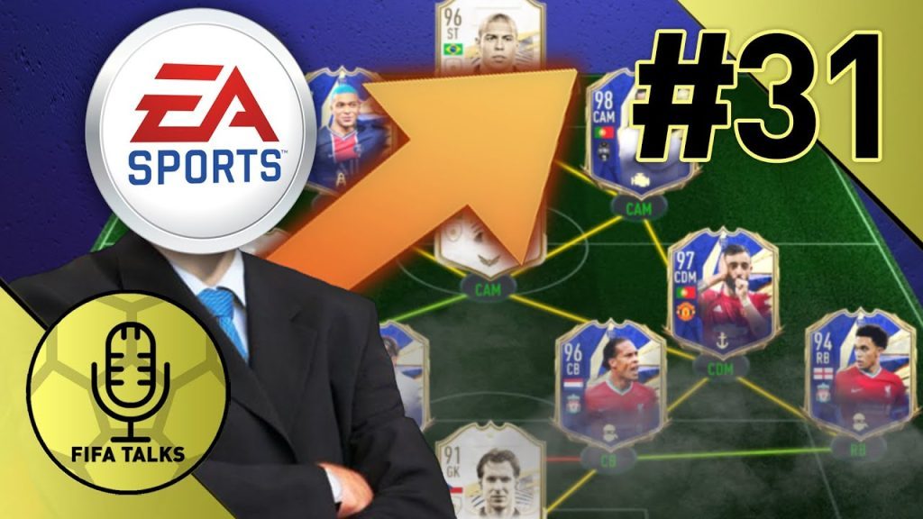 EA bije kolejne rekordy! - FIFA TALKS #31