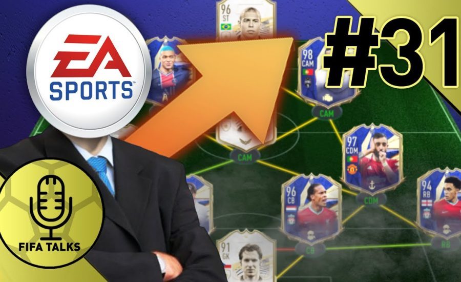 EA bije kolejne rekordy! - FIFA TALKS #31