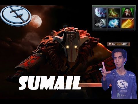 EG.SumaiL Juggernaut Money Playrr |  Pro Gameplay | Dota 2