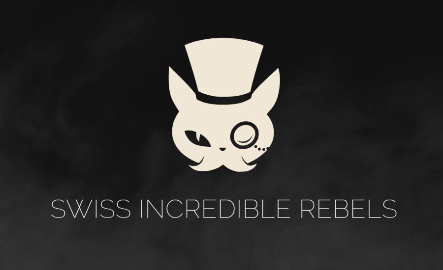 Edelweiss and SIR take their hats Scene at the