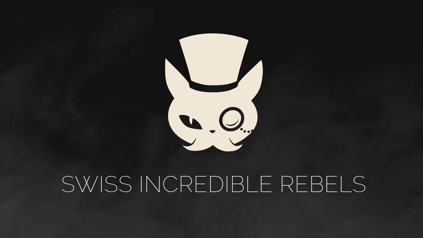 Edelweiss and SIR take their hats Scene at the