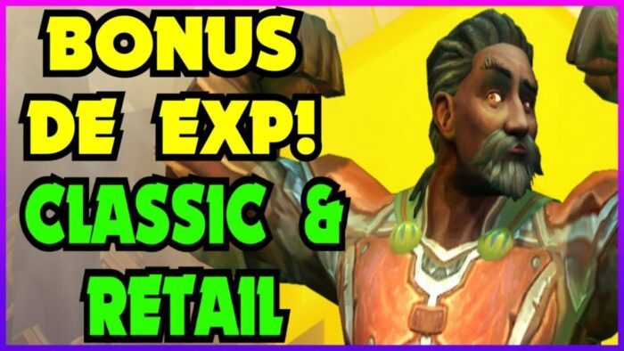 El nuevo bonus de experiencia | Retail y classic aclaraciones APROVECHA