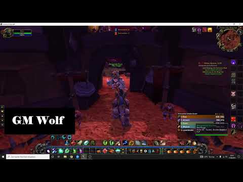 Entsandt zu den Mag`har | Dispatched to the Mag'har | WoW TBC Horde Quest | GM Wolf | WoW TBC