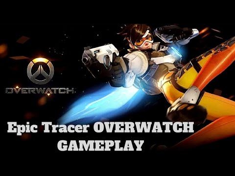 Epic Overwatch Gameplay