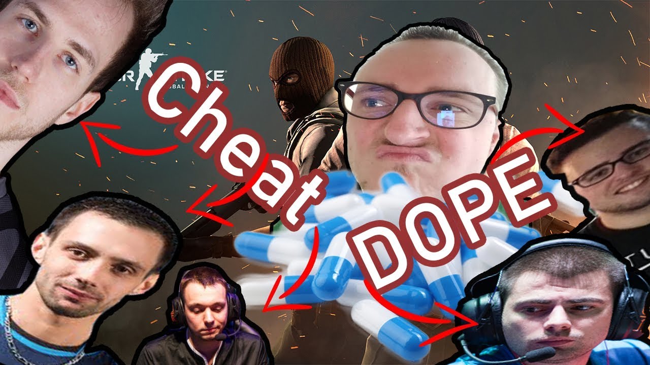 Esport - CHEAT ET DROGUE un sujet Tabou - Documentaire