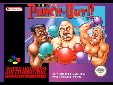 Every Super Nintendo Boxing Game - SNESdrunk