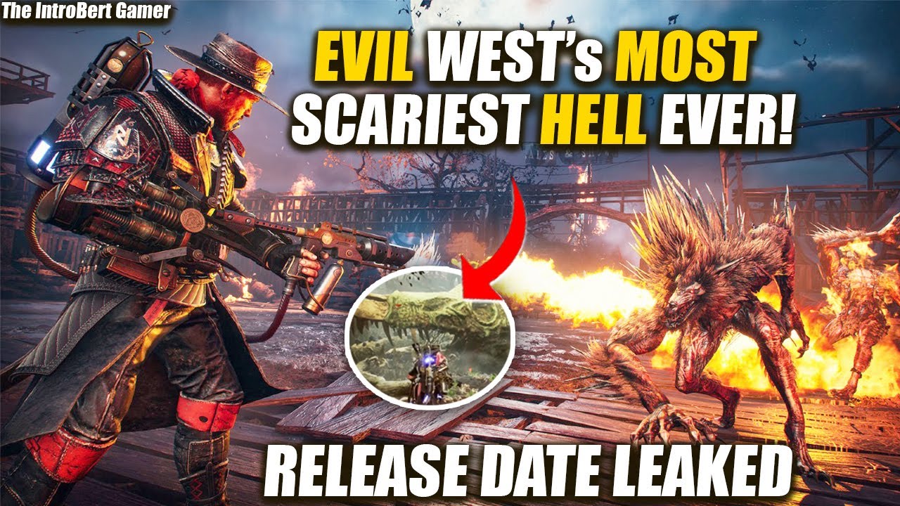 Evil West Game is a Shooter That’ll Take You to Hell And Back | Evil West Release Date