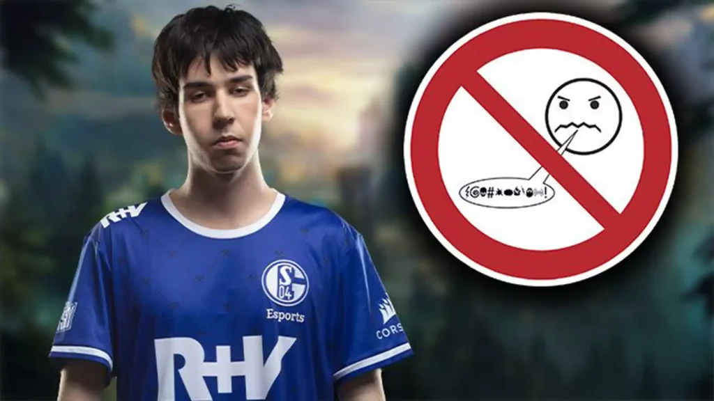 Expelled for chat insults - dispute over Schalke decision