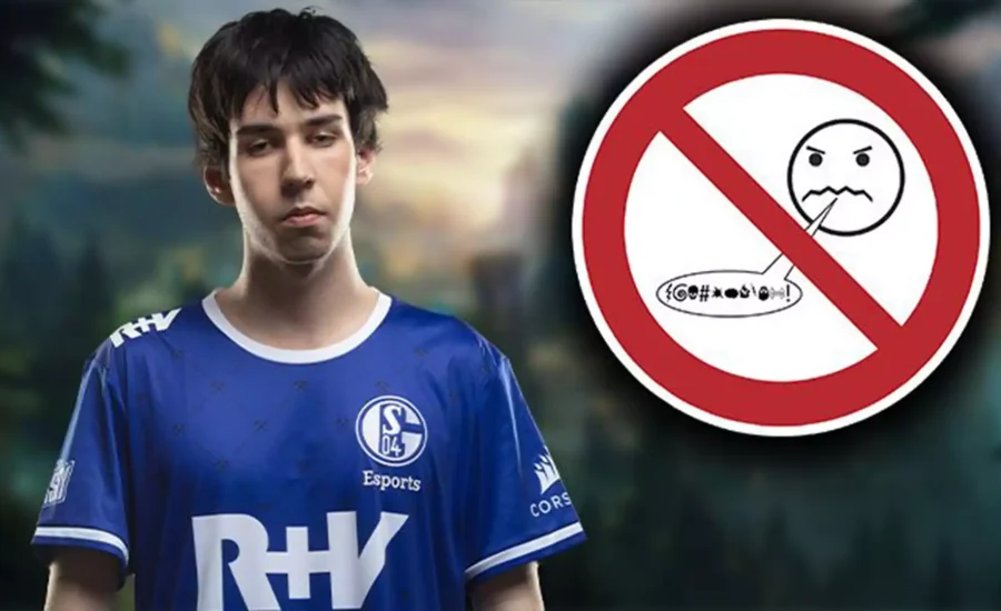 Expelled for chat insults - dispute over Schalke decision