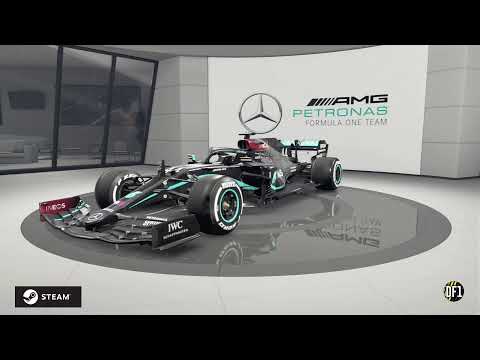 F1 2021 AO VIVO CLUBE DE PILOTOS GRID PROFISSIONAL