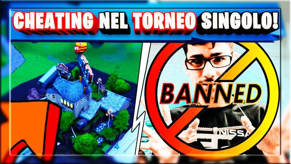 FAZE SWAY BANNATO PER CHEATING! + NOVITA' SHOP A VOTAZIONE! (STAGIONE 10 FORTNITE)