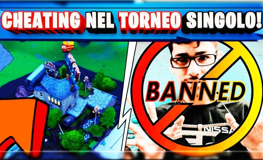 FAZE SWAY BANNATO PER CHEATING! + NOVITA' SHOP A VOTAZIONE! (STAGIONE 10 FORTNITE)