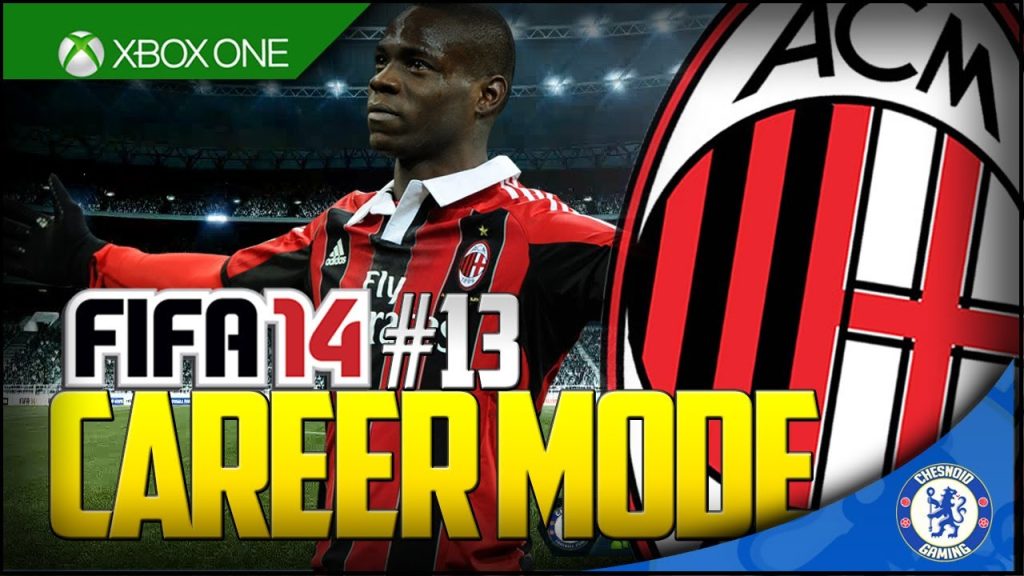 FIFA 14 XB1 | AC Milan Career Mode Ep13 - OH HI NEW SIGNINGS!!