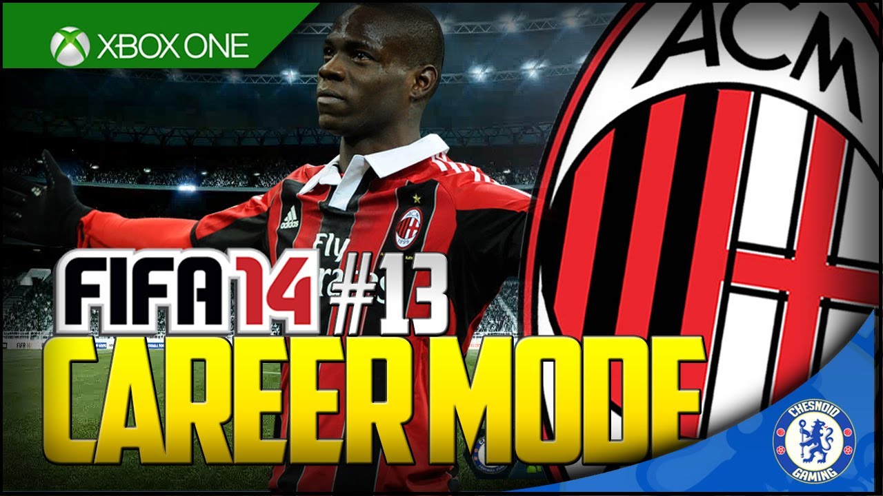 FIFA 14 XB1 | AC Milan Career Mode Ep13 - OH HI NEW SIGNINGS!!