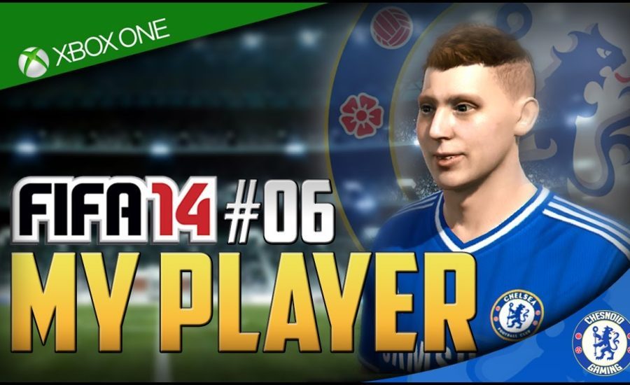 FIFA 14 XB1 | My Player Episode 6 - I MAKE THE DIFFERENCE!!