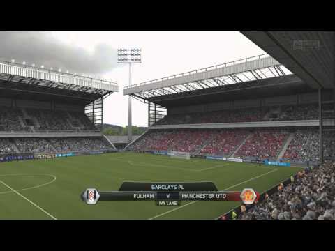 FIFA 14 Xbox One: "Manchester United" Career #12 | Will We Take the Lead? (Fifa 14 Gameplay)