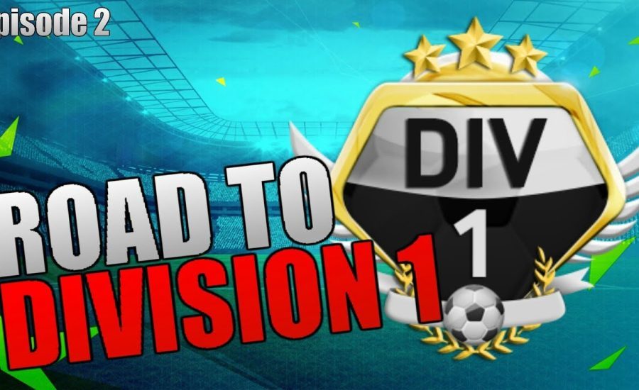 FIFA 16 - FIFA 16 Ultimate Team - Road to Division 1 / Episode 2