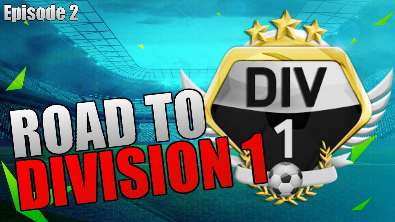 FIFA 16 - FIFA 16 Ultimate Team - Road to Division 1 / Episode 2