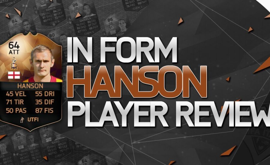 FIFA 16 | James Hanson IF 64 Player Review (ITA) & Statistiche in Game