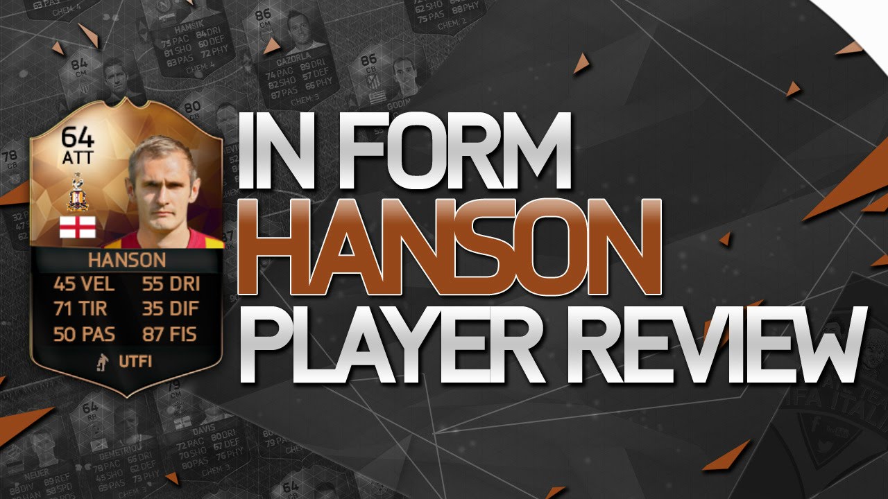 FIFA 16 | James Hanson IF 64 Player Review (ITA) & Statistiche in Game