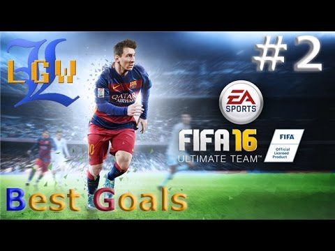 FIFA 17 is on the way! GOALS FIFA 16! #2