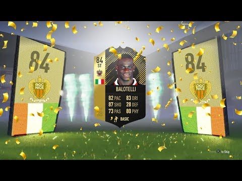 FIFA 18: IF Balotelli (84) Player Review - FIFA 18 Ultimate Team Player Review