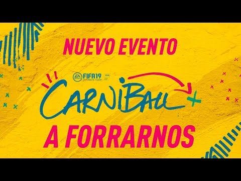 FIFA 19 | NUEVO EVENTO | LLEGA EL CARNAVAL | SBC ICON MOMENT | A FORRARNOS | ALKE78