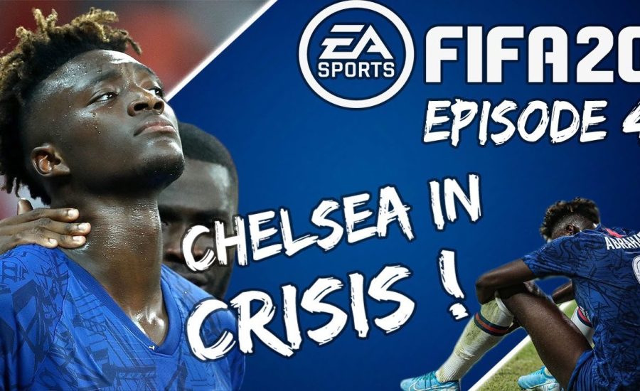 FIFA 20 Chelsea Career Mode: Episode 4 - I'm A Disgrace !!!