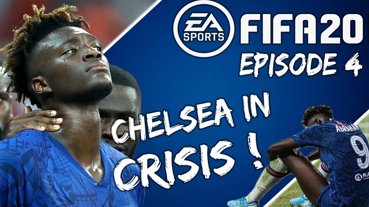 FIFA 20 Chelsea Career Mode: Episode 4 - I'm A Disgrace !!!